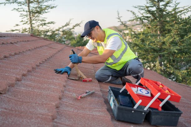 Best Flat Roof Repair Services  in Smithville, NJ